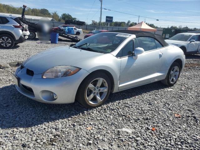 Global Auto Auctions: 2007 MITSUBISHI ECLIPSE SP