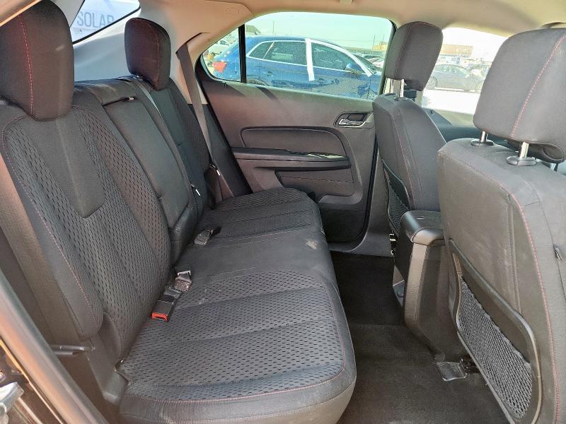 2014 CHEVROLET EQUINOX LS - 2GNALAEK5E6189858