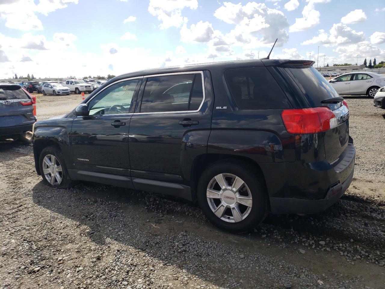 GMC TERRAIN SLE