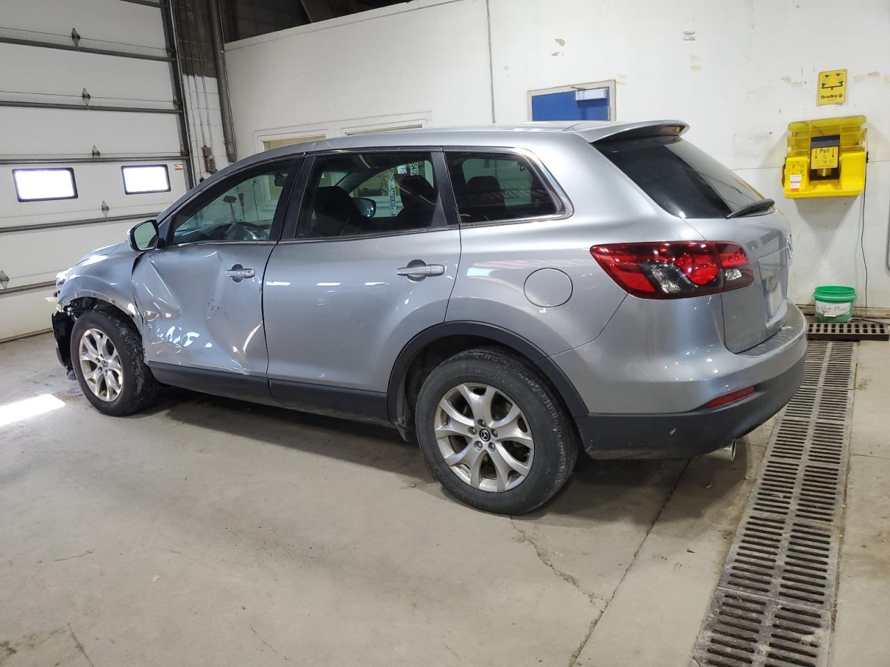MAZDA CX-9 SPORT
