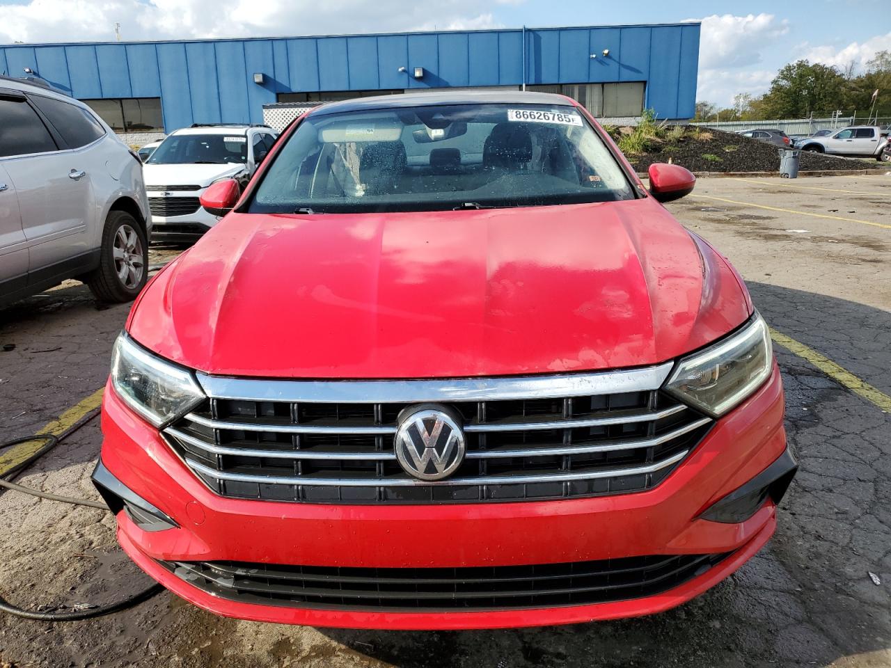 VOLKSWAGEN JETTA SEL