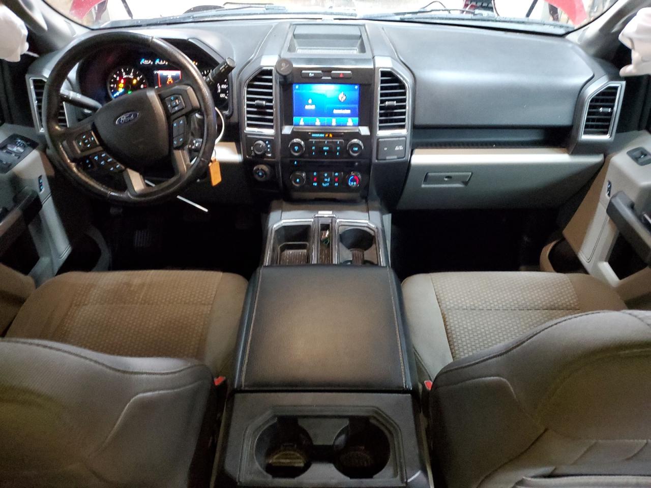 FORD F-150 SUPERCREW