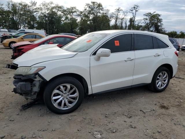 2017 ACURA RDX TECHNO - 5J8TB4H51HL010028