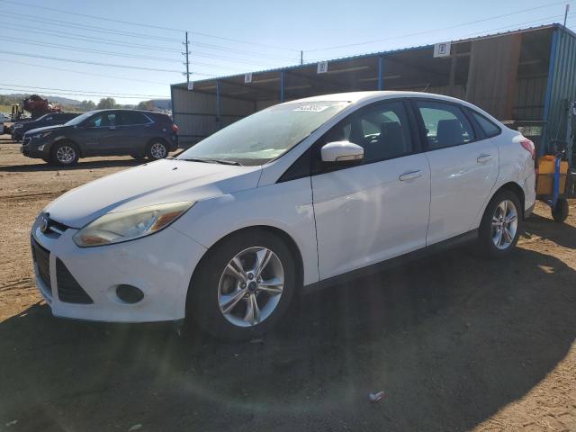 Global Auto Auctions: 2013 FORD FOCUS SE