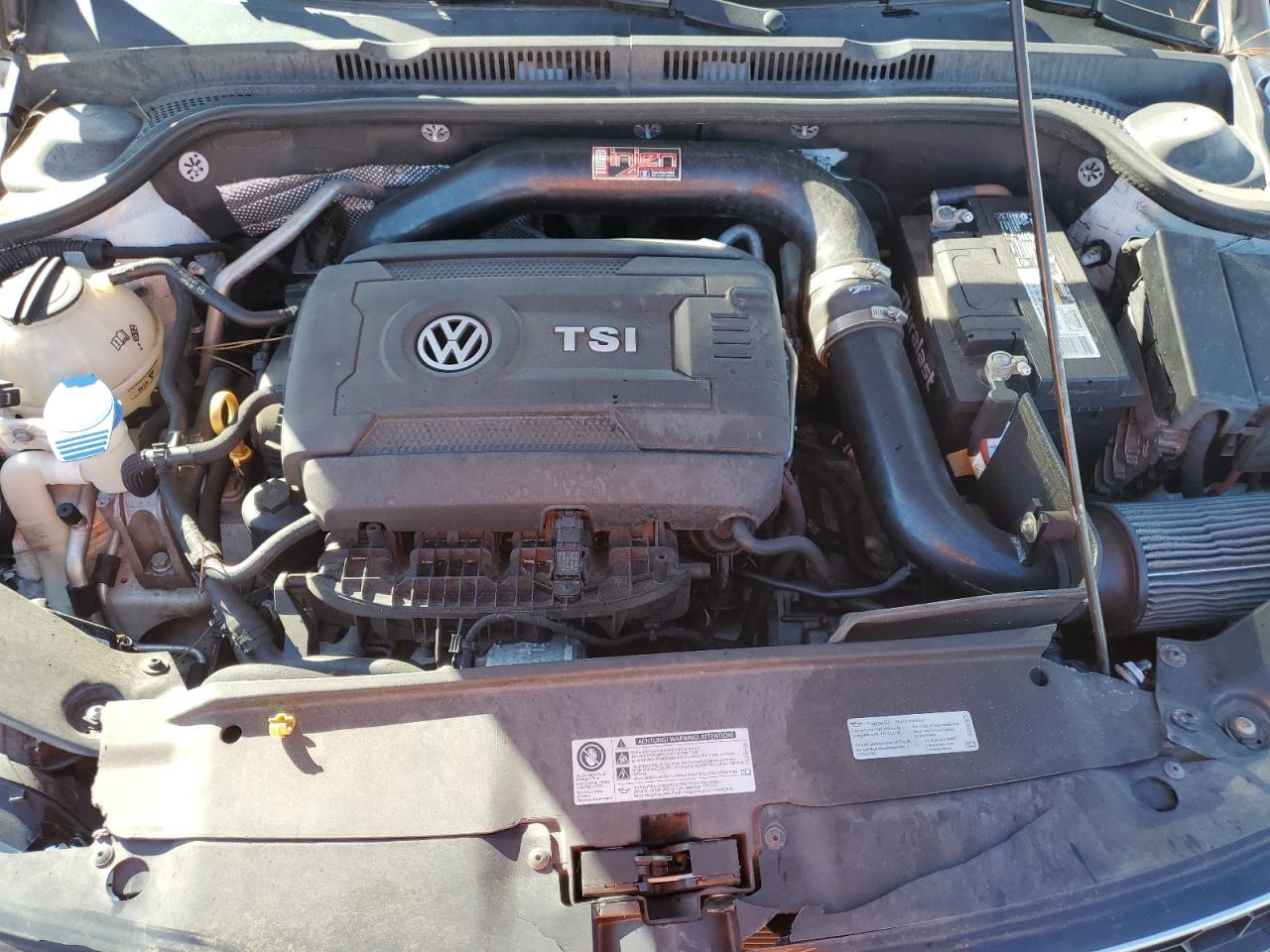 VOLKSWAGEN JETTA GLI