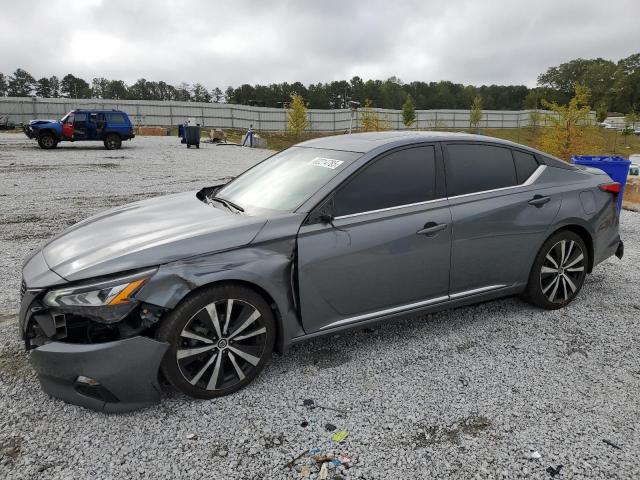 Global Auto Auctions: 2021 NISSAN ALTIMA SR