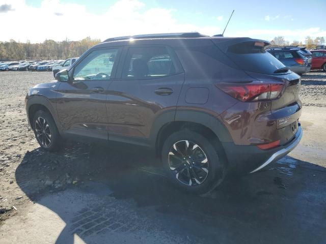 2022 CHEVROLET TRAILBLAZE KL79MRSL0NB138346