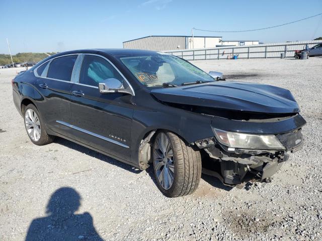 2014 CHEVROLET IMPALA LTZ - 1G1155S36EU121666