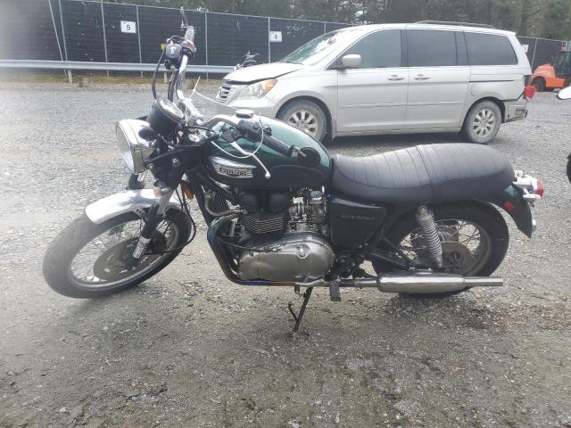 2007 TRIUMPH MOTORCYCLE BONNEVILLE - SMT900K197T310851