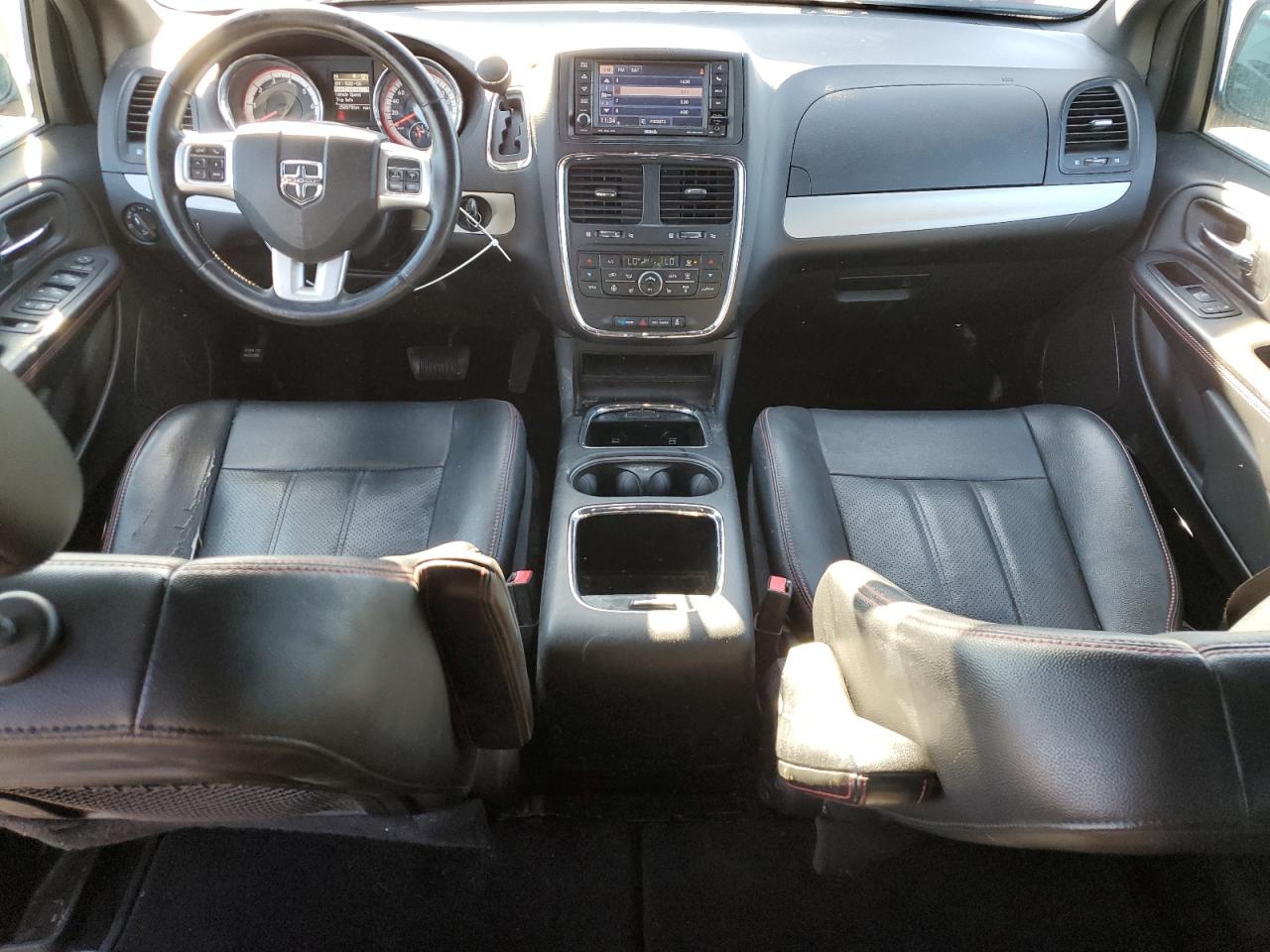 DODGE GRAND CARAVAN R/T