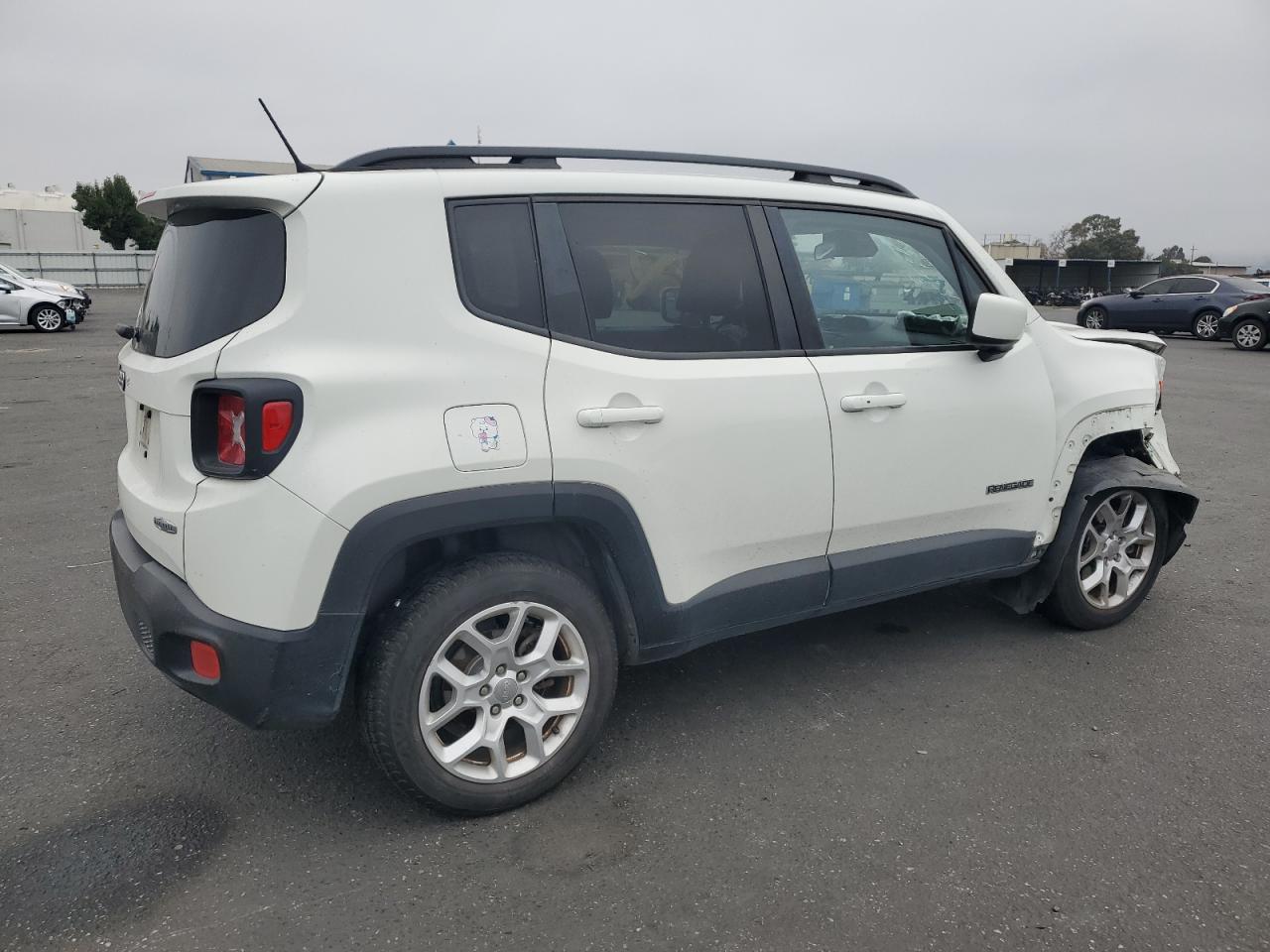 JEEP RENEGADE LATITUDE