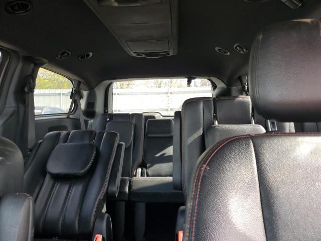 2018 DODGE GRAND CARA - 2C4RDGEG6JR146906