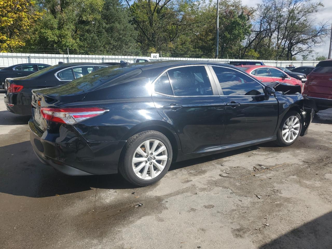 TOYOTA CAMRY L