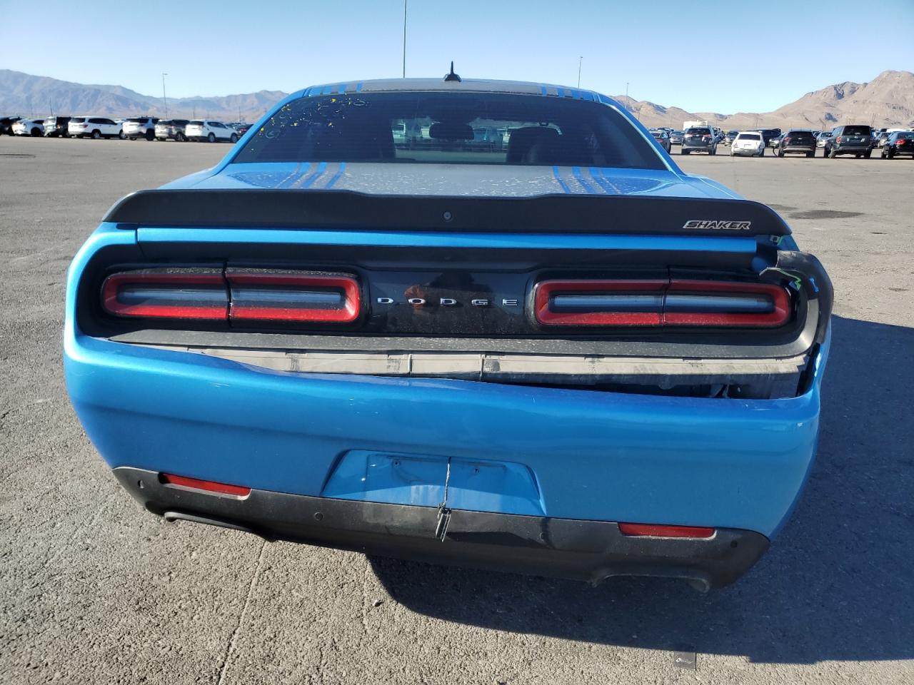 DODGE CHALLENGER SXT PLUS