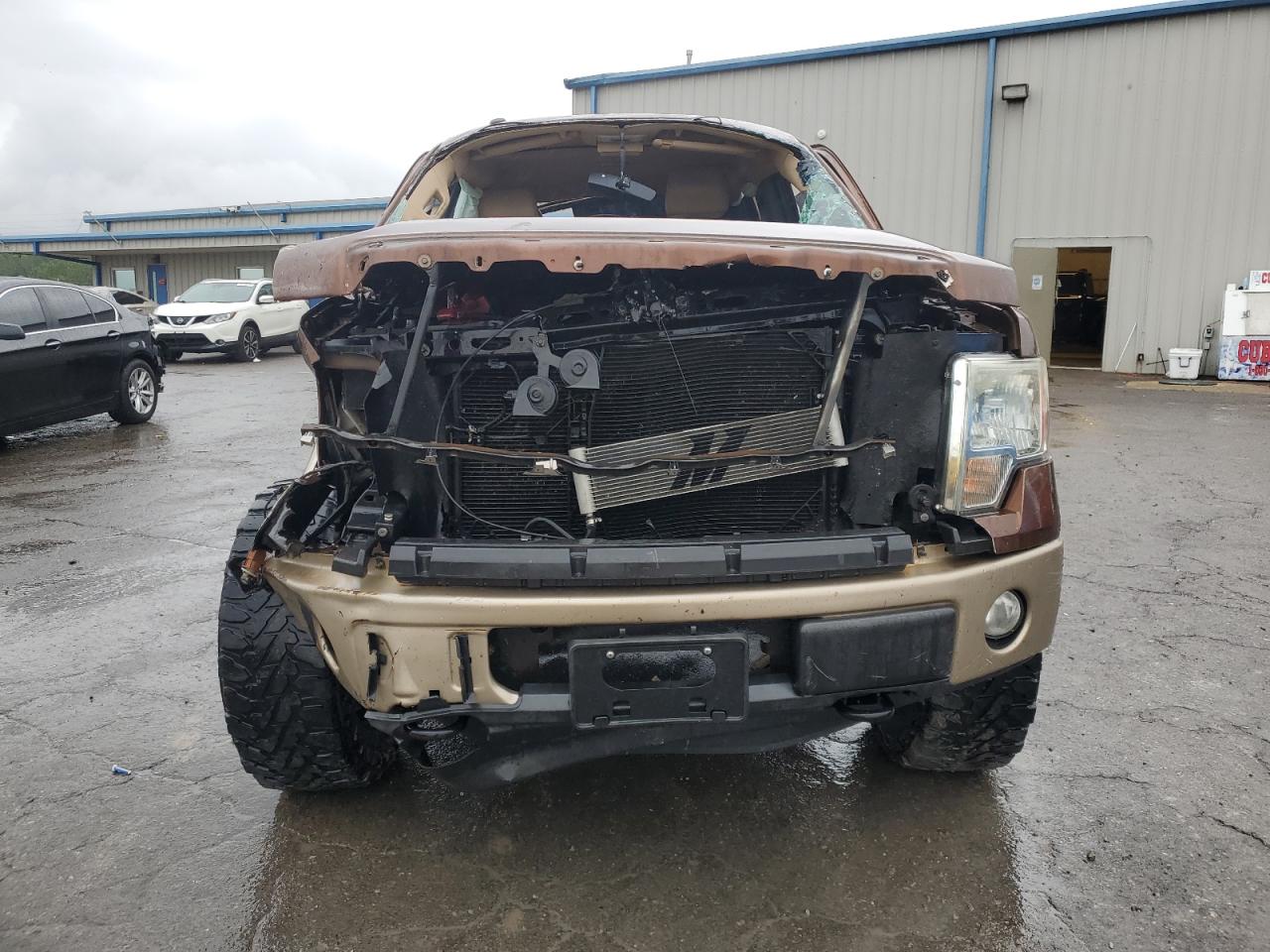 FORD F-150 SUPERCREW