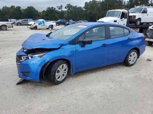 Global Auto Auctions: 2024 NISSAN VERSA S