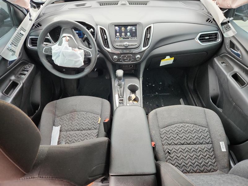 2022 CHEVROLET EQUINOX LT - 3GNAXKEV7NS182707
