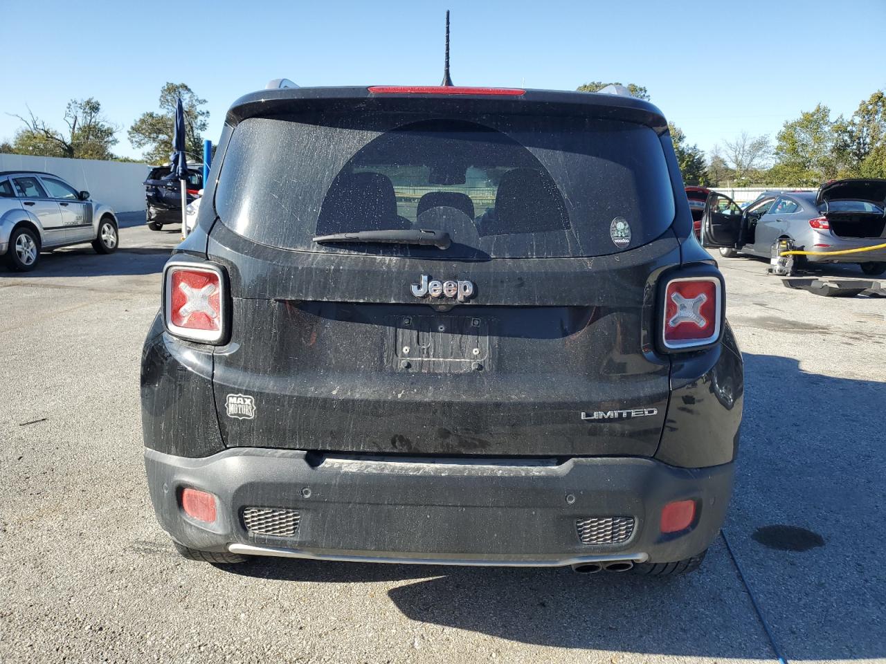 JEEP RENEGADE LIMITED