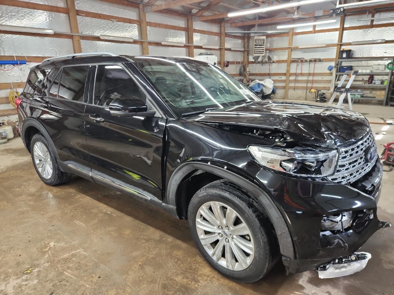 FORD EXPLORER LIMITED