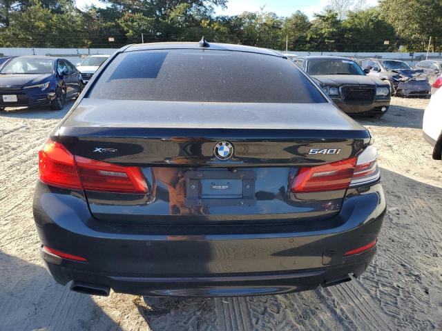 2018 BMW 540 XI WBAJE7C55JWD49787