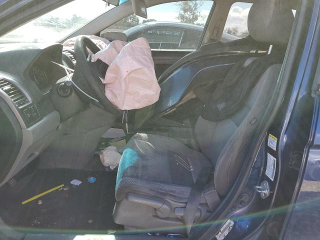 2009 HONDA CR-V LX #3315708476