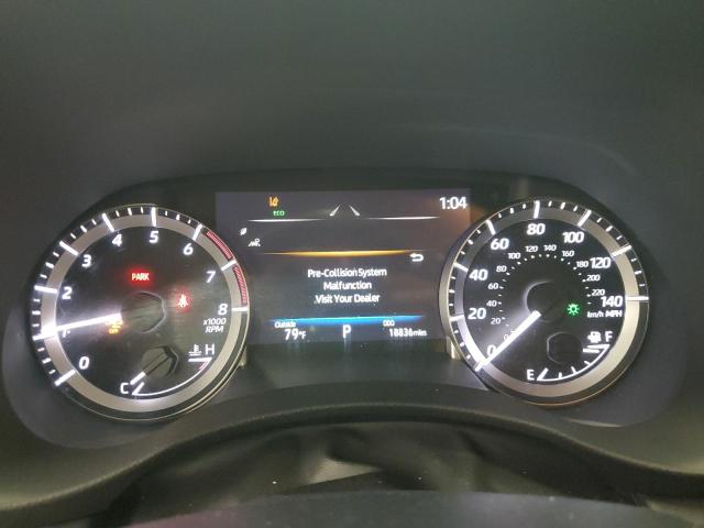 2023 TOYOTA HIGHLANDER - 5TDKDRBHXPS509007