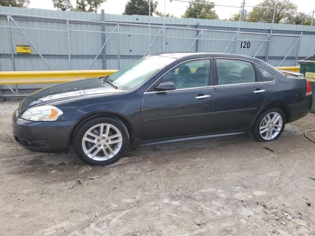 Global Auto Auctions: 2016 CHEVROLET IMPALA LIM