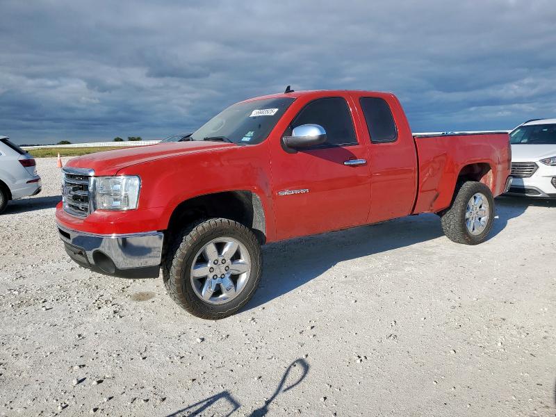 Global Auto Auctions: 2013 GMC SIERRA C15