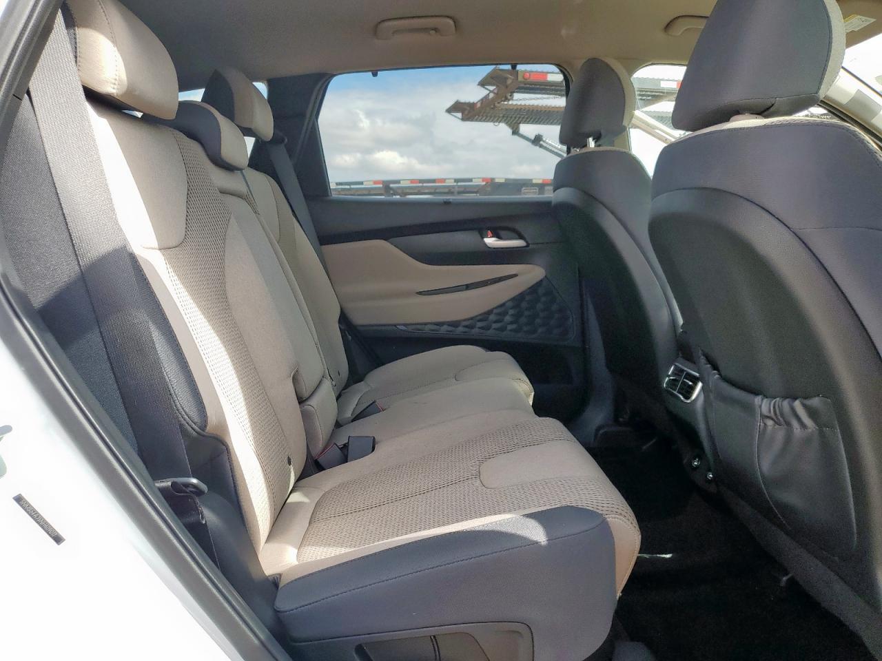 HYUNDAI SANTA FE SEL