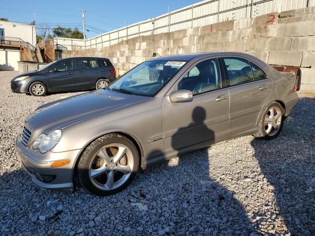 MERCEDES-BENZ C 230