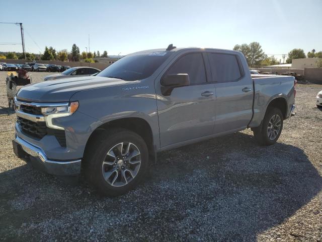 2024 CHEVROLET SILVERADO #3302014044