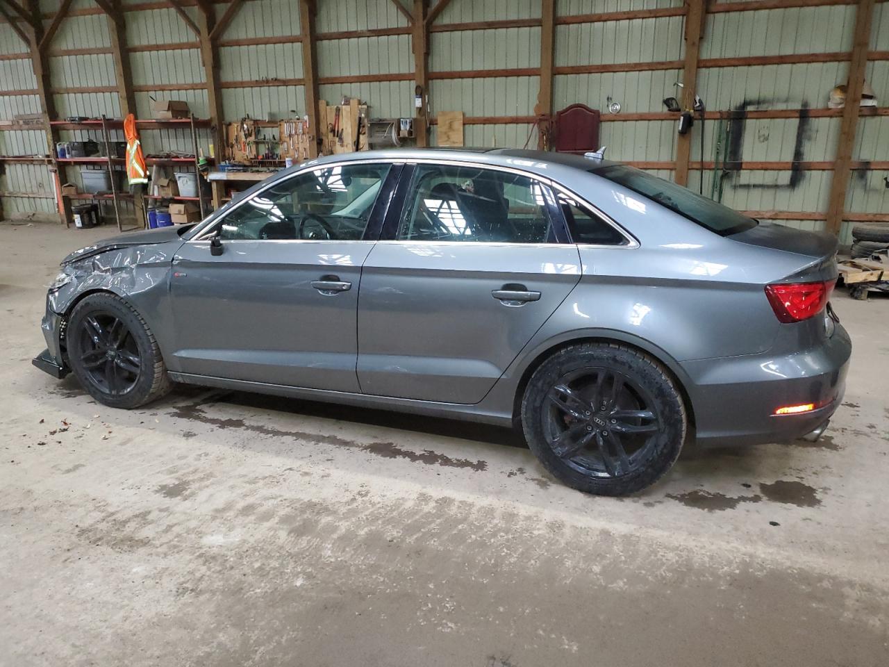 AUDI A3 PREMIUM PLUS