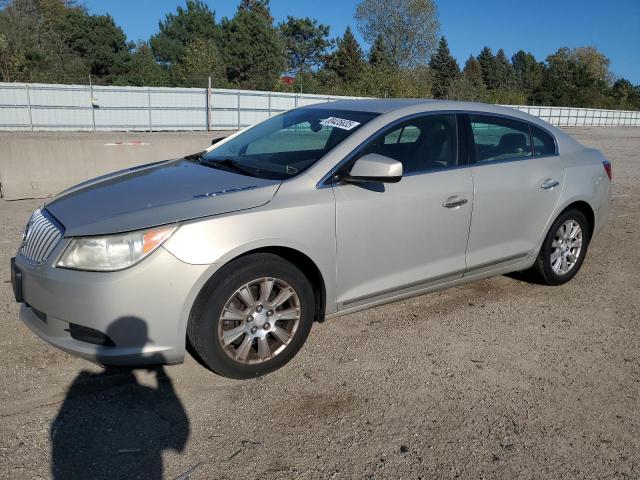Global Auto Auctions: 2012 BUICK LACROSSE C