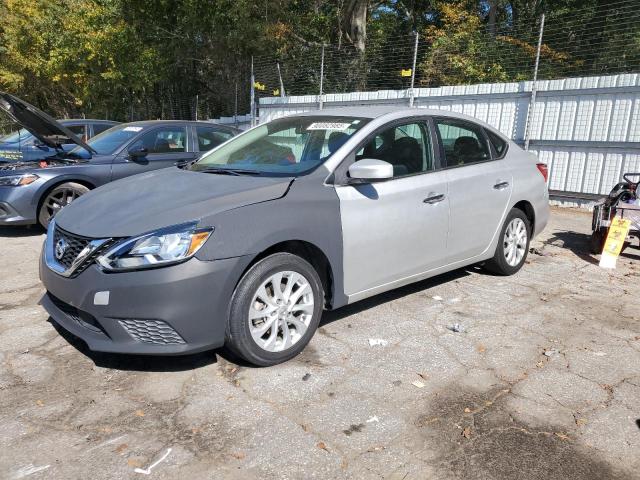 Global Auto Auctions: 2019 NISSAN SENTRA S