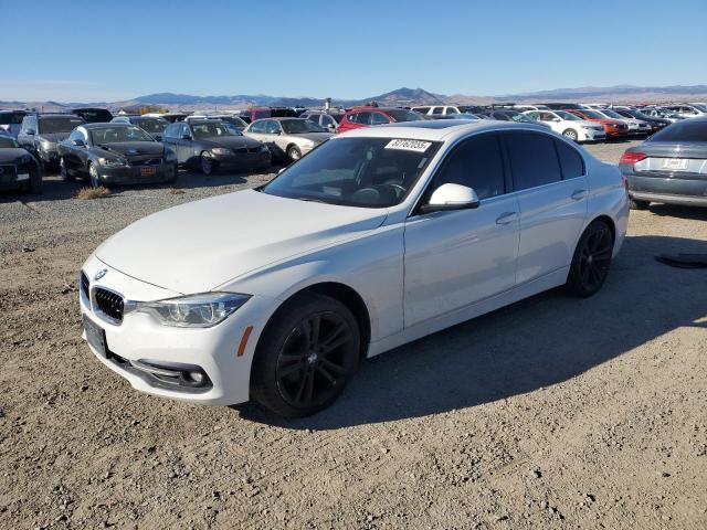 Global Auto Auctions: 2018 BMW 330 I