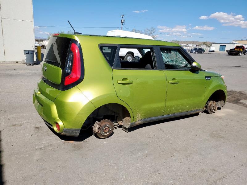 2015 KIA SOUL ! - Inny widok