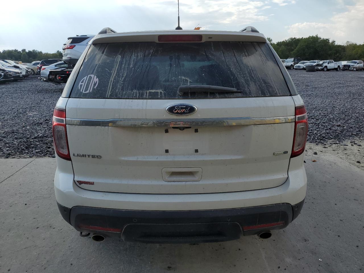 FORD EXPLORER LIMITED