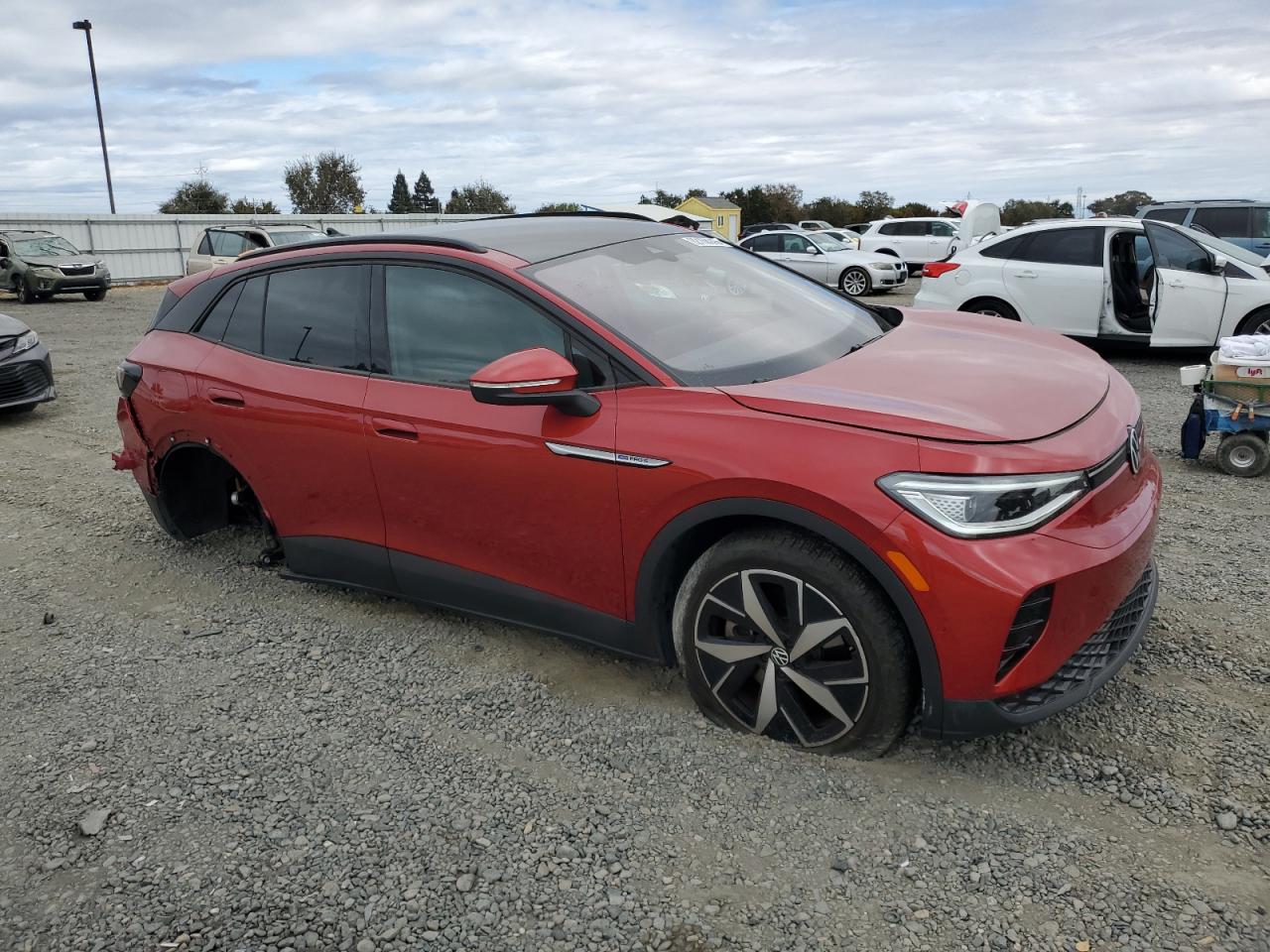 VOLKSWAGEN ID.4 PRO S