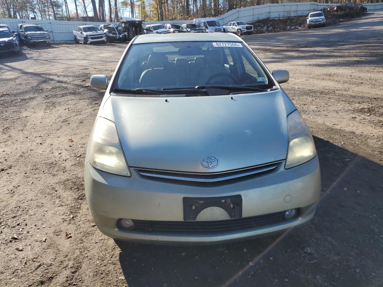 Lot #3292435569 2007 TOYOTA PRIUS