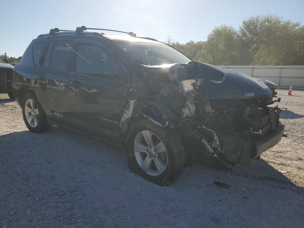 JEEP COMPASS LATITUDE