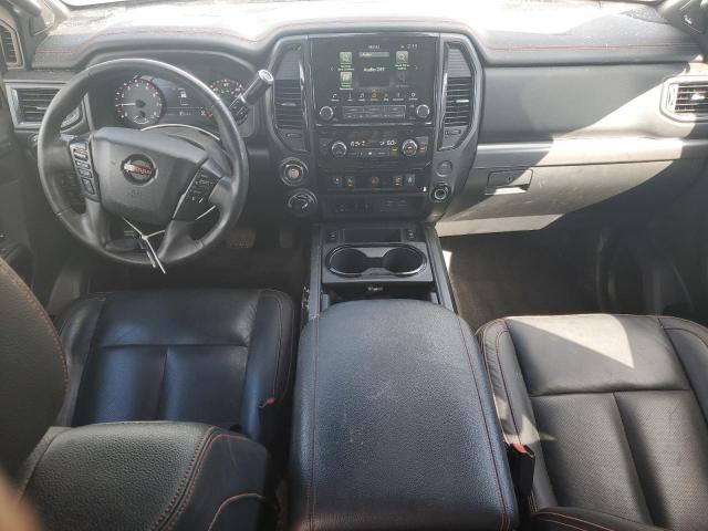 2021 NISSAN TITAN SV #3296281469