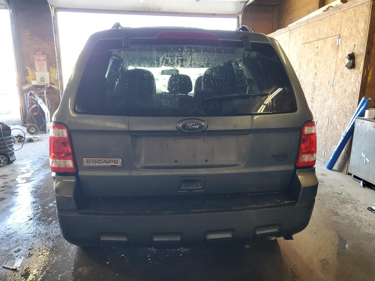 FORD ESCAPE XLT