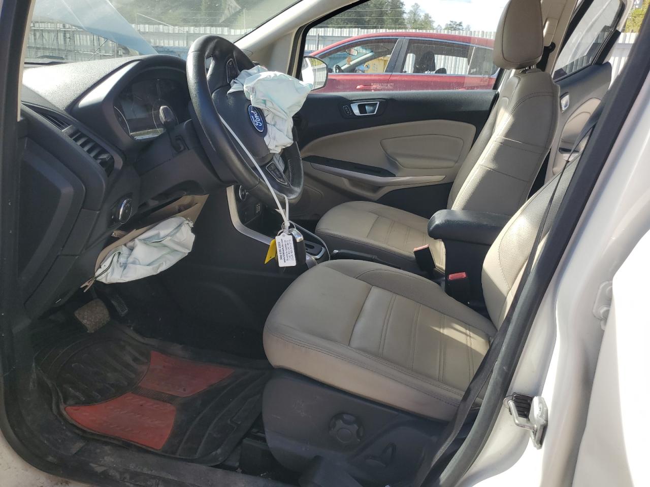 FORD ECOSPORT TITANIUM