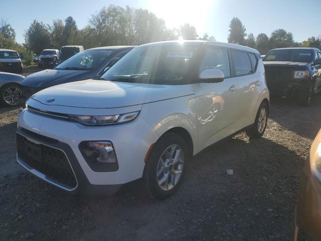 2021 KIA SOUL LX - KNDJ23AUXM7739763