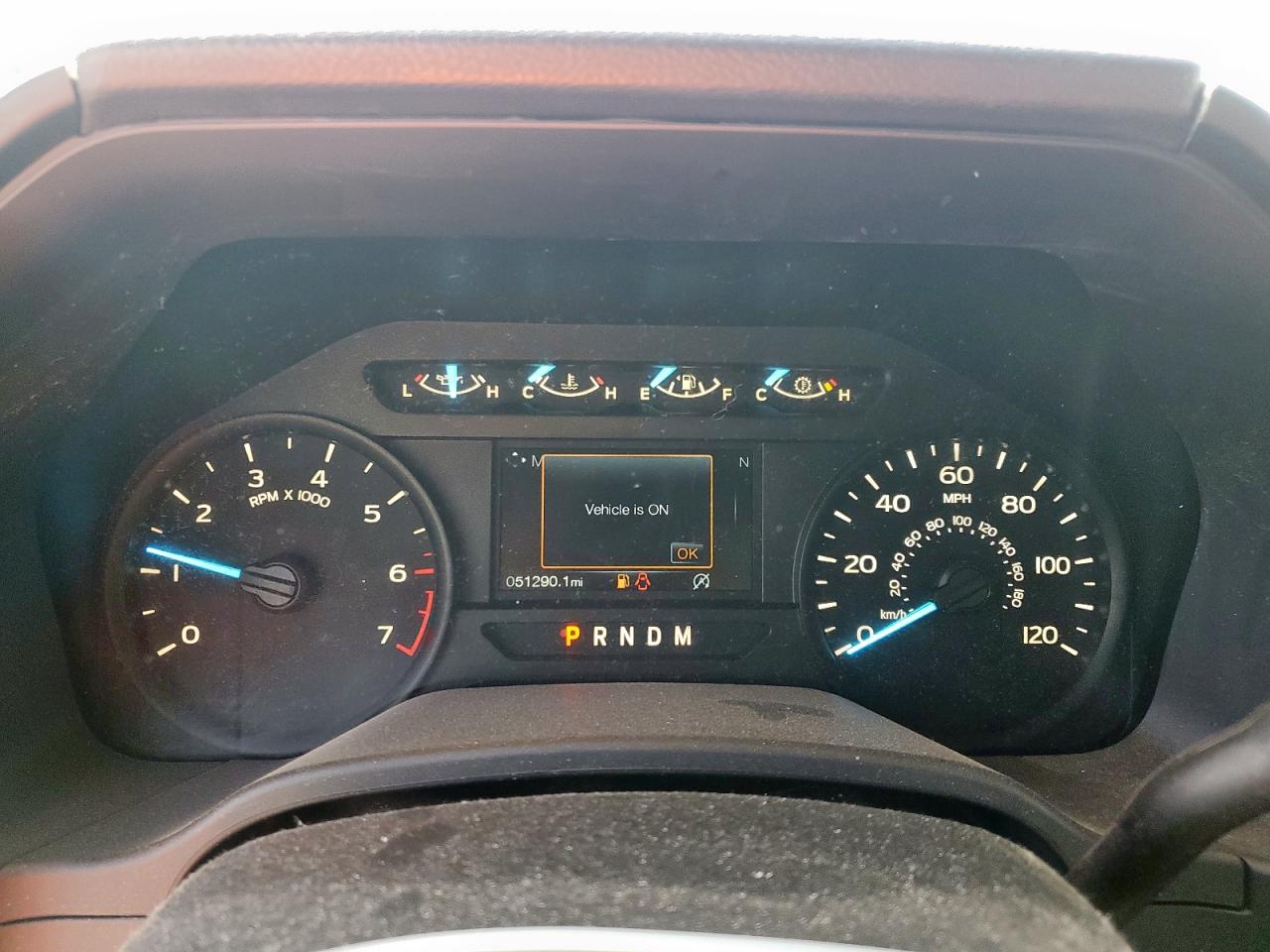 FORD F-150 SUPER CAB