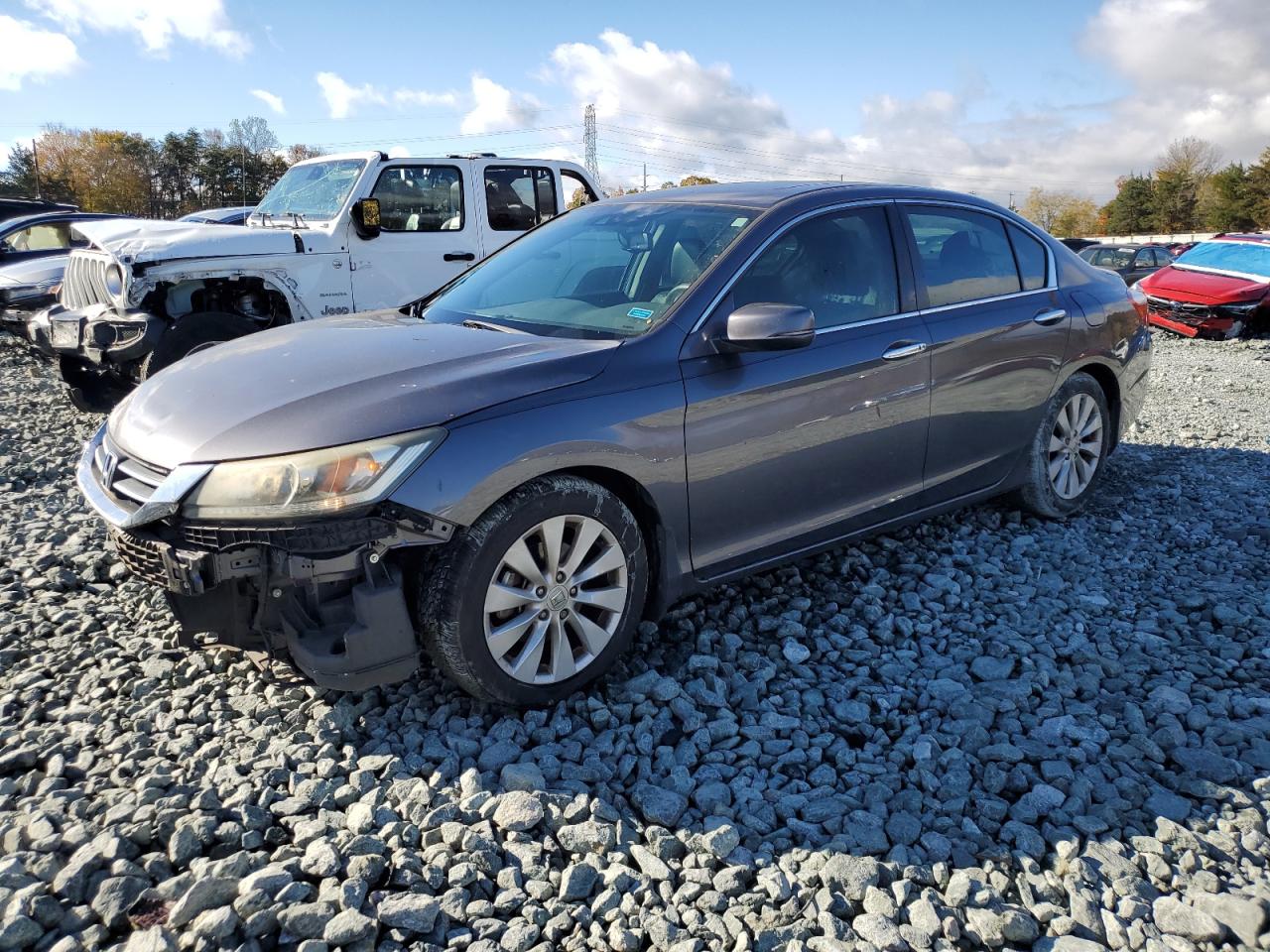 HONDA ACCORD EXL
