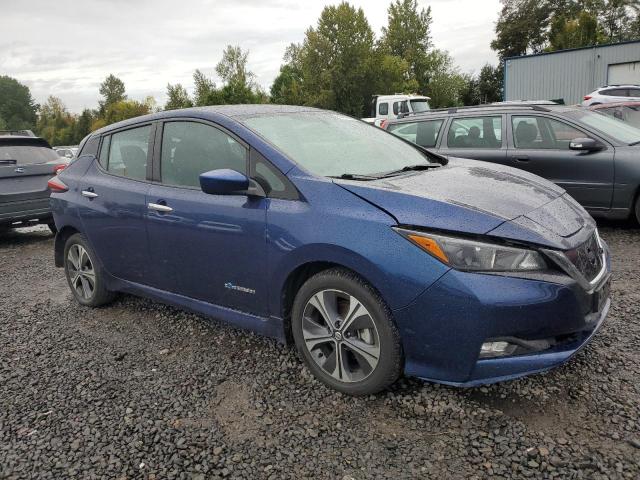 2019 NISSAN LEAF S PLU 1N4BZ1CP9KC319532