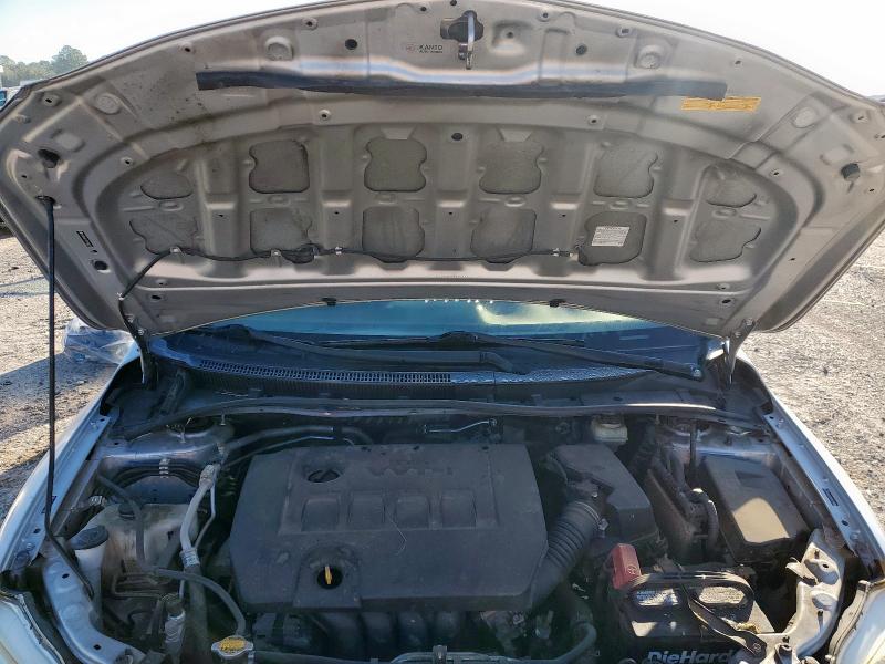 2011 TOYOTA COROLLA BA #3296385668