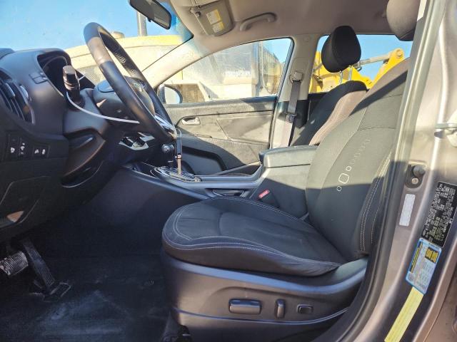 2012 KIA SPORTAGE E - KNDPC3A27C7257191