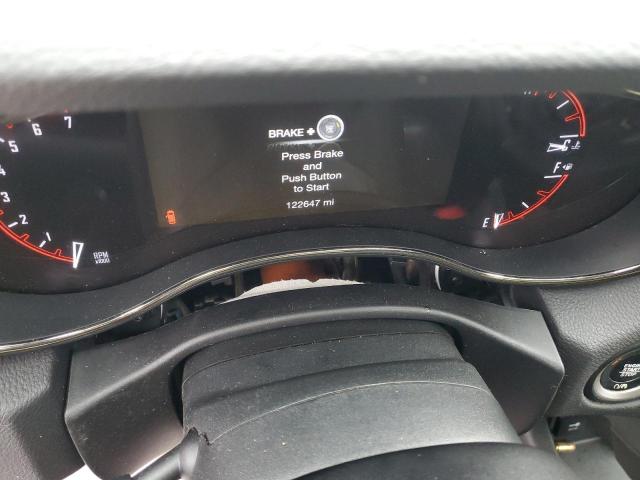 2018 DODGE DURANGO GT #3293364422